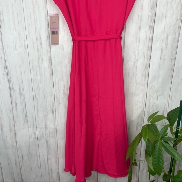 NWT NANETTE LEPORE  Waist Tie Sleeveless Dress in Monticello - Picture 8 of 10